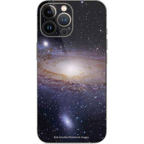 Andromeda Galaxy iPhone 13 Pro Max Skin
